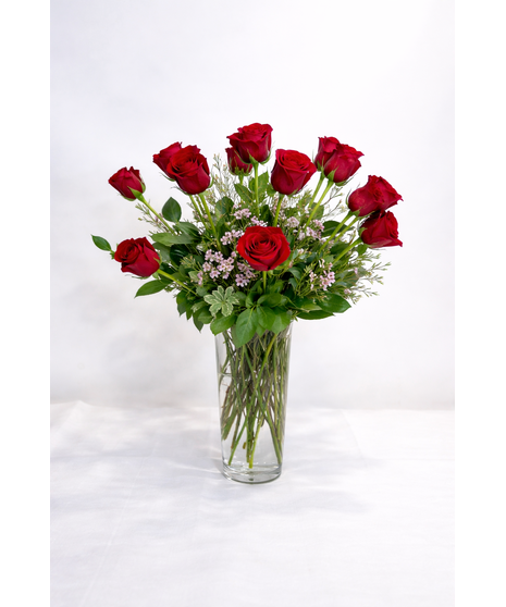 Red Rose Arrangements