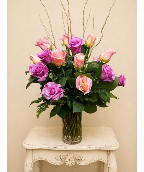 Purple Loves Pink