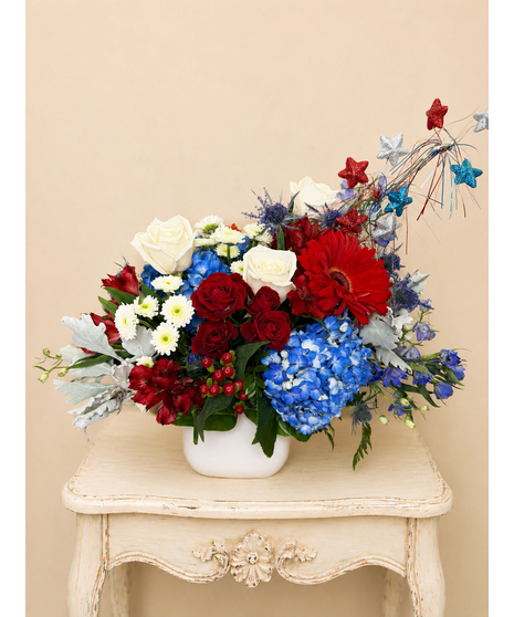 Star Spangled Garden