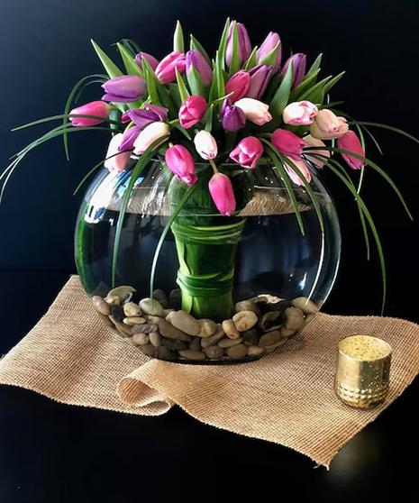 Tremendous Tulips