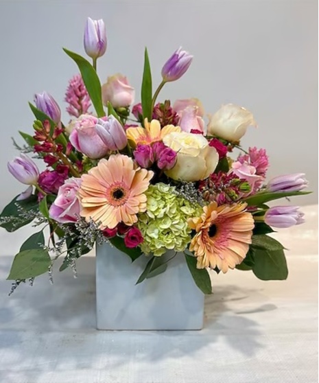 Pop of Spring
