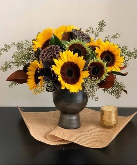 Sunflower Harvest